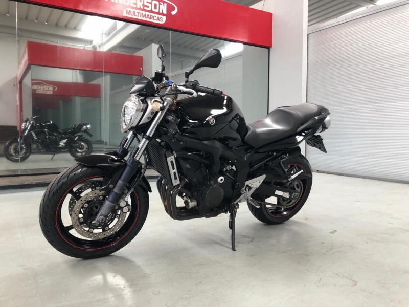 Yamaha FZ6N 600 Yamaha FZ6N 600