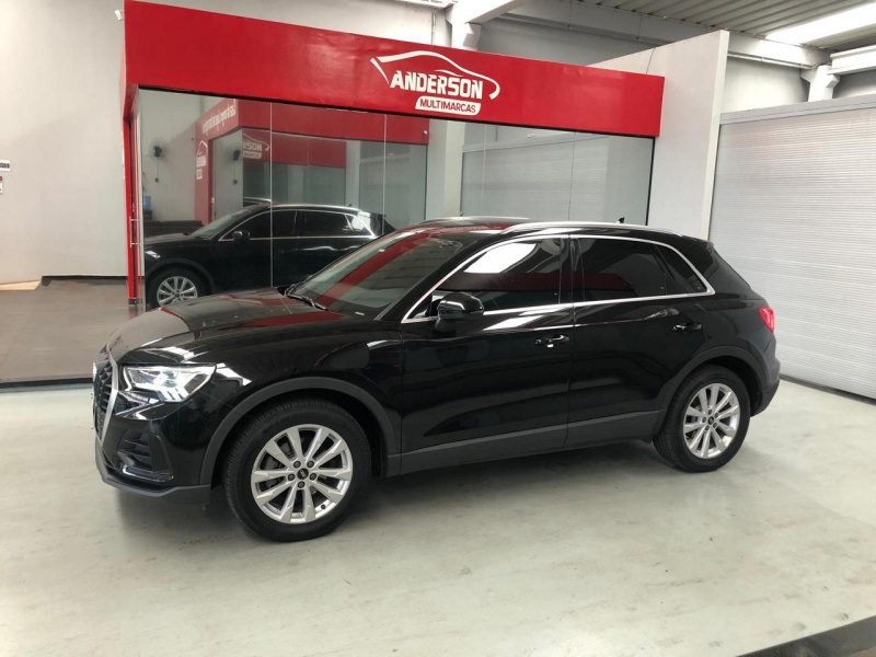 Audi Q3 1.4 TFSI Audi Q3 1.4 TFSI