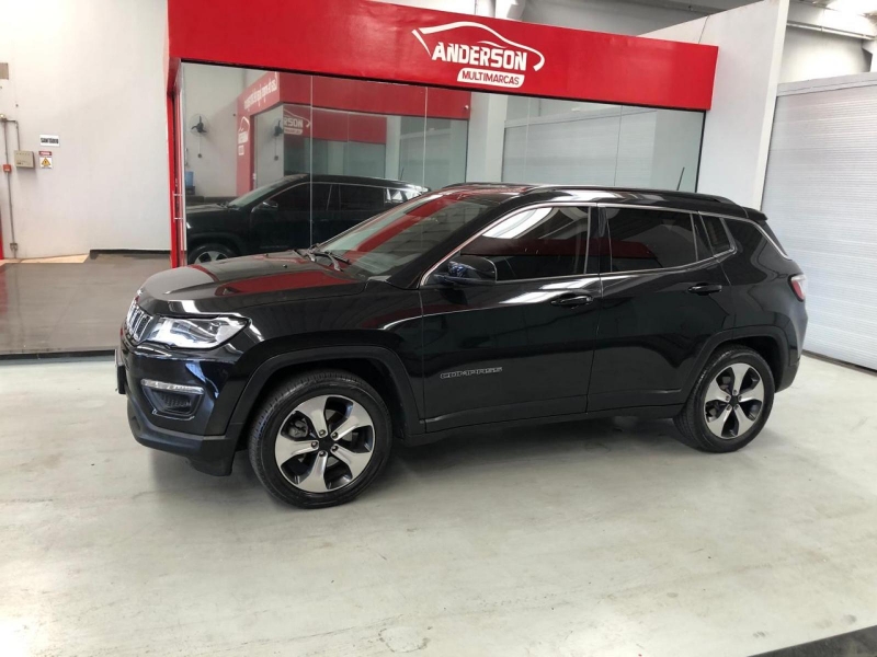 Jeep COMPASS 2.0 16V LONGITUDE Jeep COMPASS 2.0 16V LONGITUDE