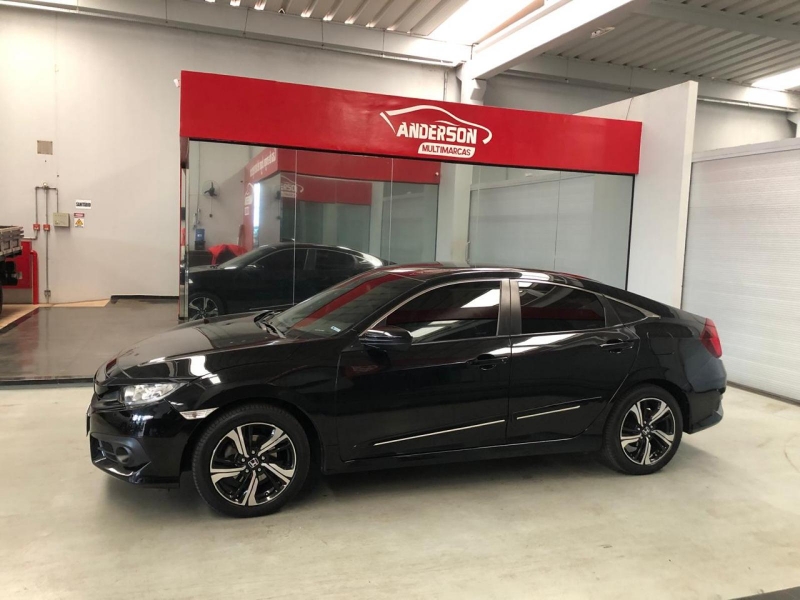 Honda CIVIC 2.0 16V ONE SPORT Honda CIVIC 2.0 16V ONE SPORT