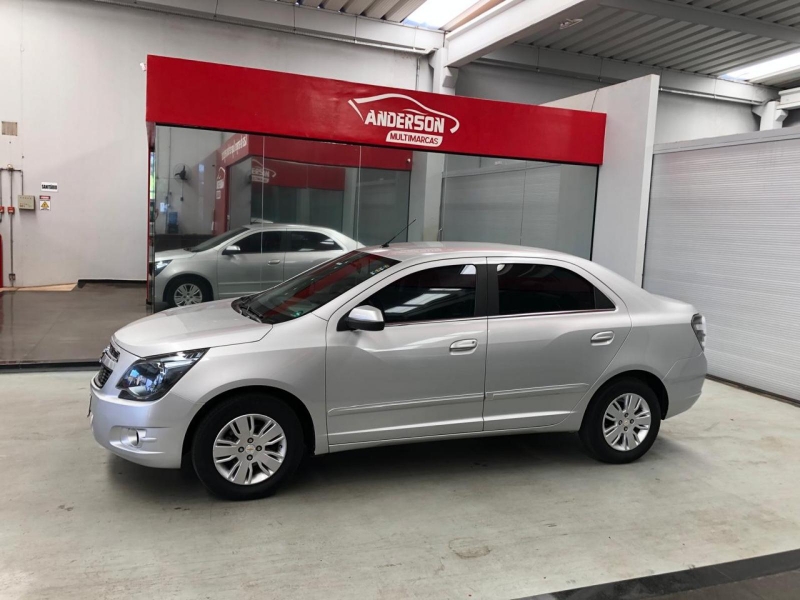 Chevrolet COBALT 1.8 MPFI LTZ 8V Chevrolet COBALT 1.8 MPFI LTZ 8V
