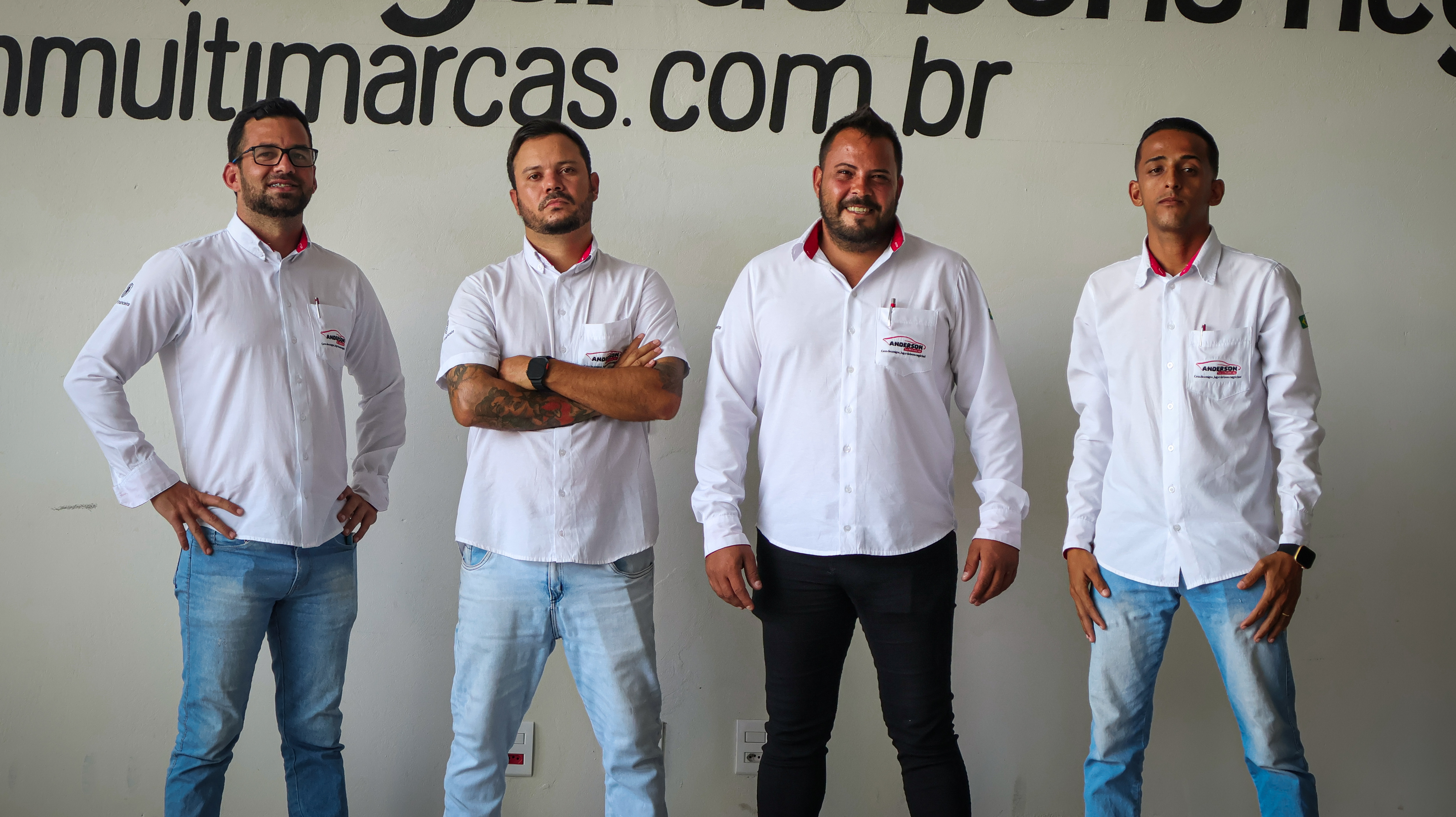 Equipe de vendas Anderson Multimarcas - foto 2