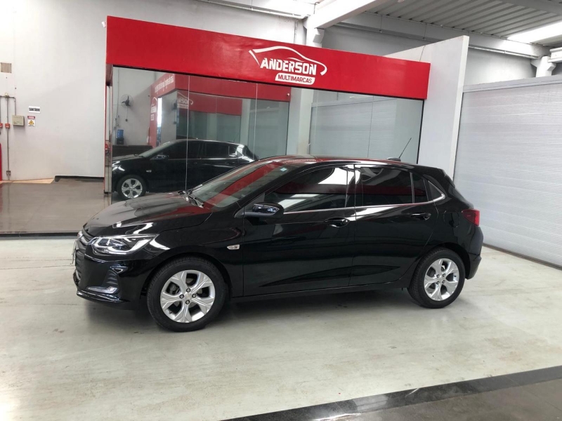 Chevrolet ONIX 1.0 TURBO PREMIER Chevrolet ONIX 1.0 TURBO PREMIER