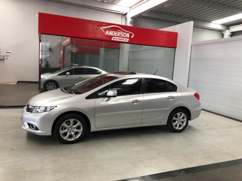 Honda CIVIC 1.8 EXS 16V Honda CIVIC 1.8 EXS 16V