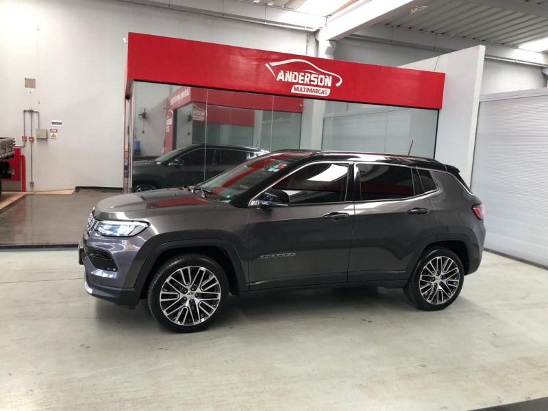 Jeep COMPASS 1.3 T270 TURBO LIMITED Jeep COMPASS 1.3 T270 TURBO LIMITED