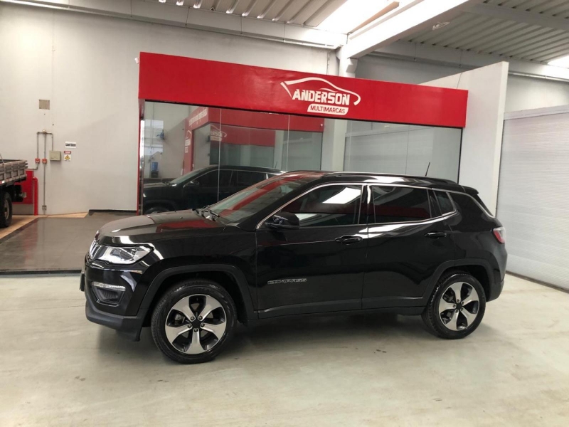 Jeep COMPASS 2.0 16V LONGITUDE Jeep COMPASS 2.0 16V LONGITUDE