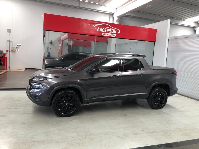 Fiat TORO 1.3 TURBO 270 VOLCANO Fiat TORO 1.3 TURBO 270 VOLCANO