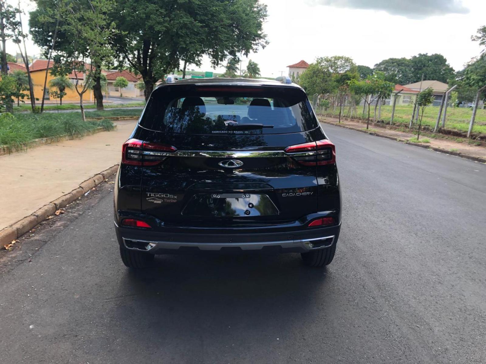 Chery TIGGO 5X PRO SPORT 1.5 VVT TURBO - foto 6