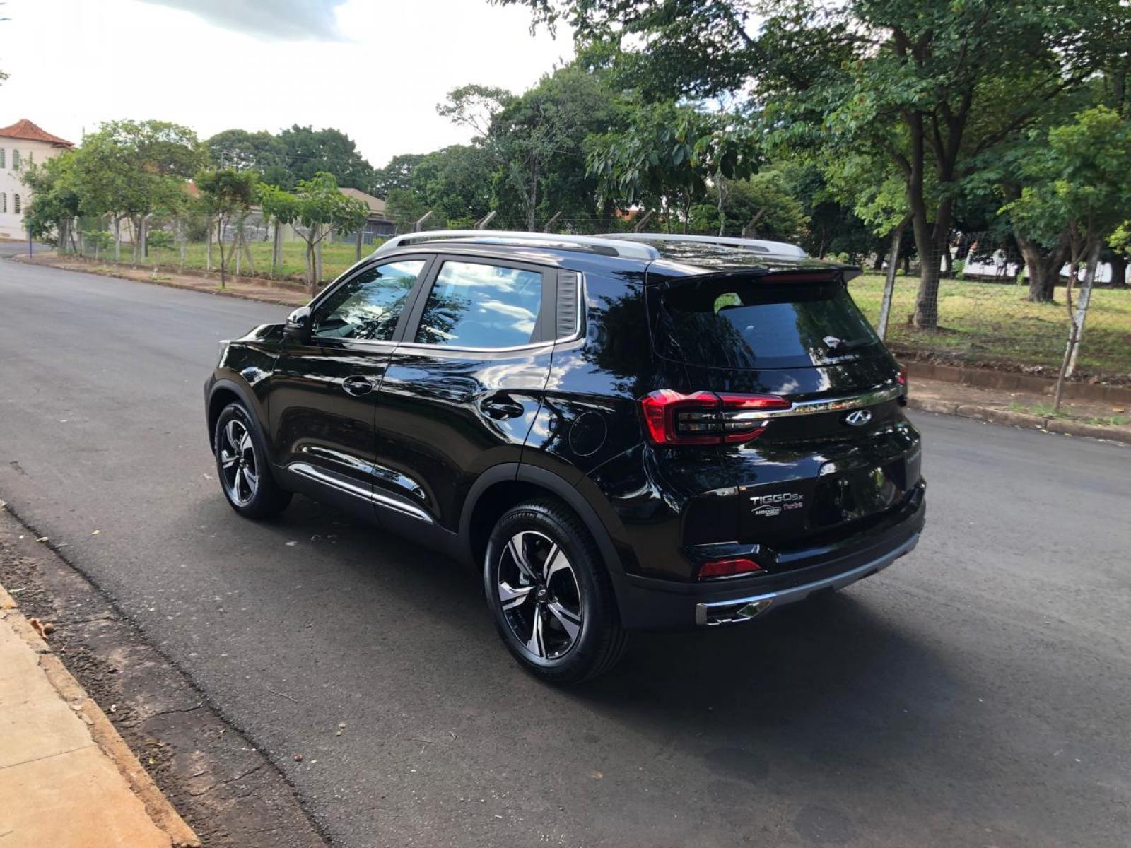 Chery TIGGO 5X PRO SPORT 1.5 VVT TURBO - foto 5