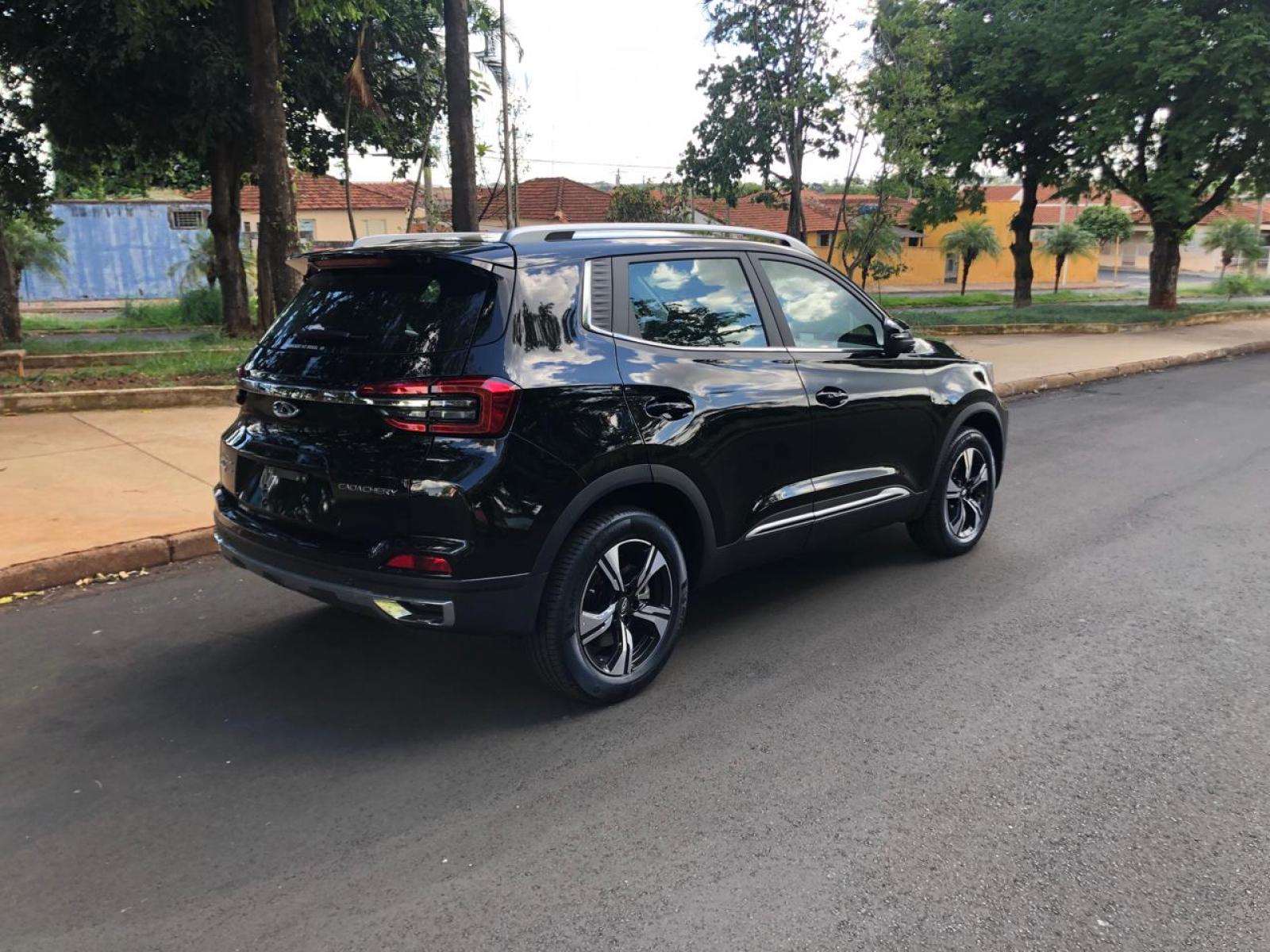 Chery TIGGO 5X PRO SPORT 1.5 VVT TURBO - foto 4