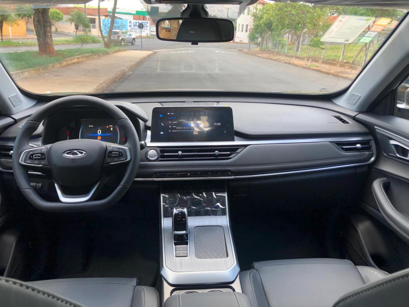 Chery TIGGO 5X PRO 1.5 VVT TURBO - foto 7