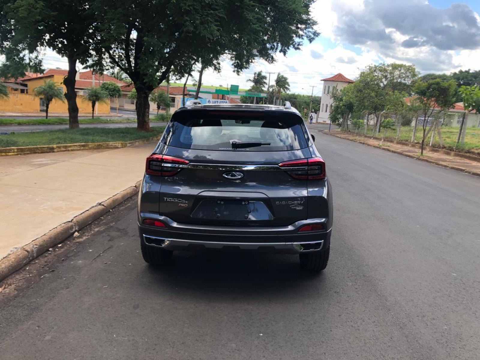 Chery TIGGO 5X PRO 1.5 VVT TURBO - foto 6