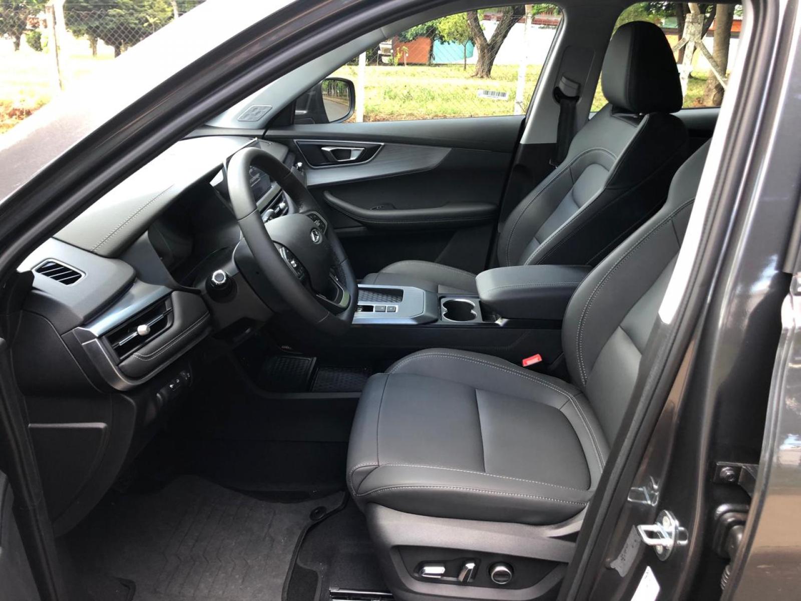 Chery TIGGO 5X PRO 1.5 VVT TURBO - foto 8