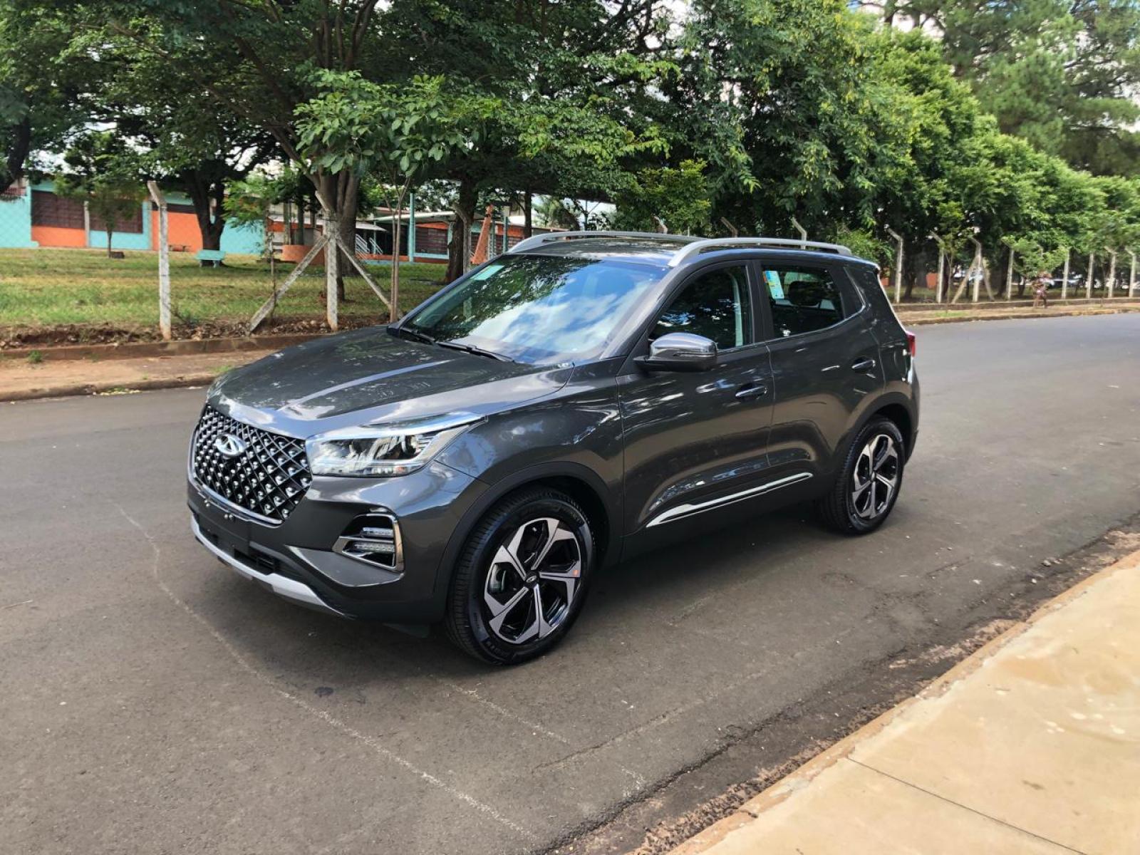 Chery TIGGO 5X PRO 1.5 VVT TURBO