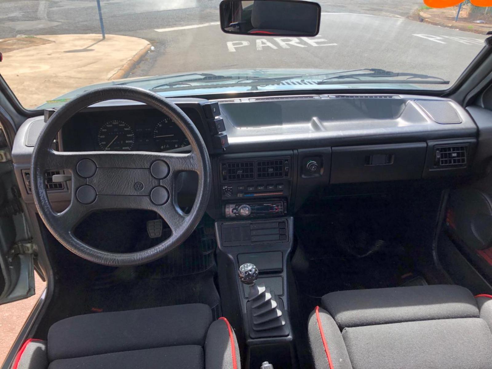 Volkswagen GOL 1.8 GTS 8V - foto 9