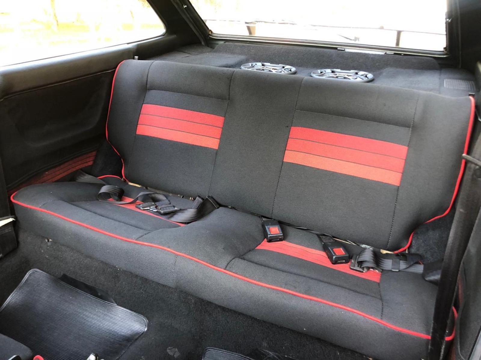 Volkswagen GOL 1.8 GTS 8V - foto 12