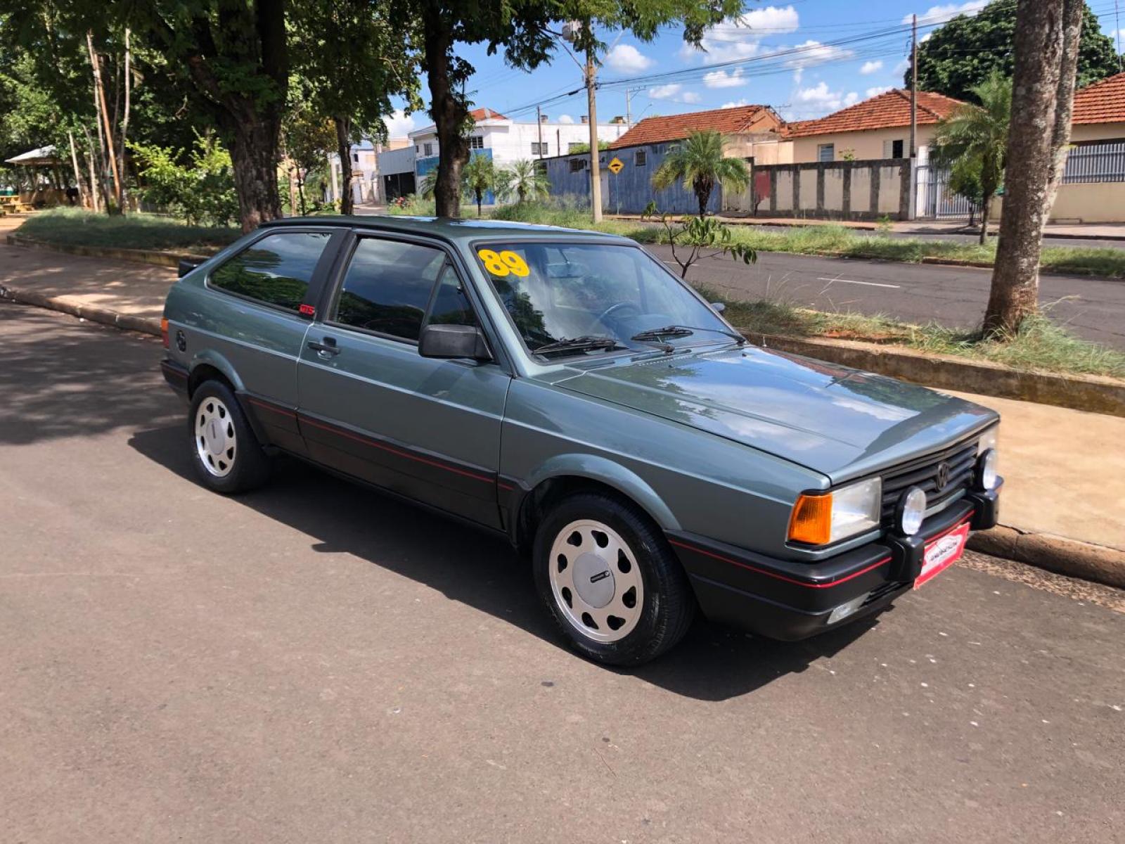 Volkswagen GOL 1.8 GTS 8V - foto 2