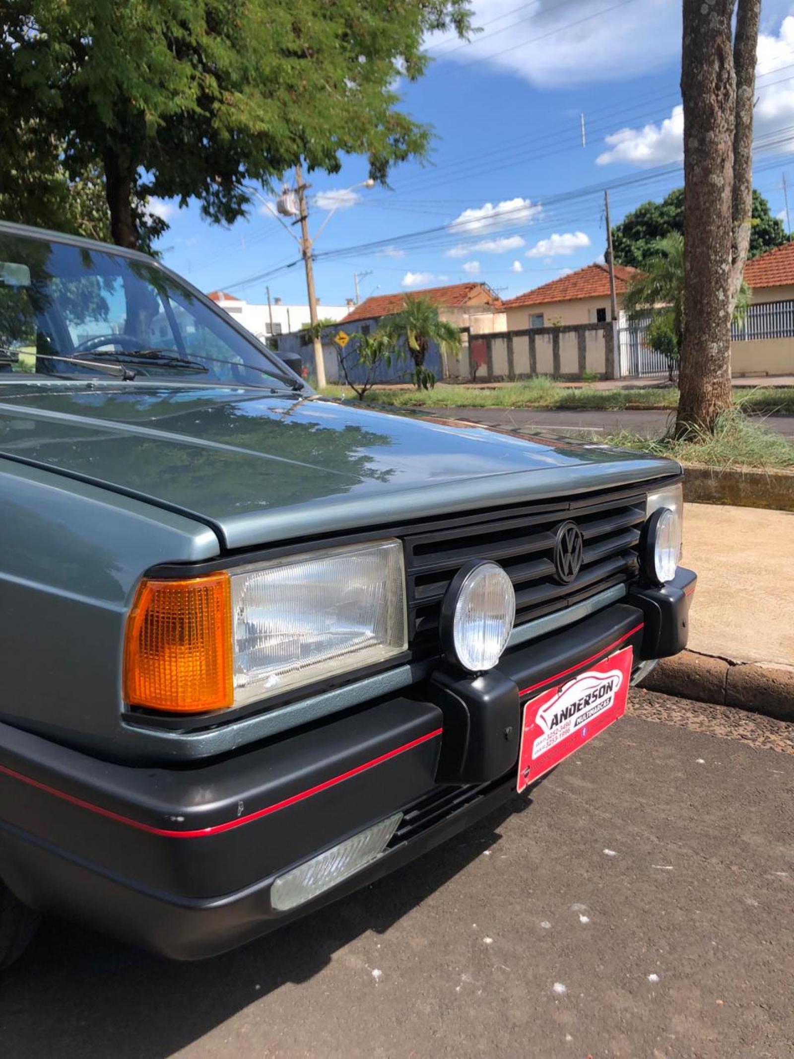 Volkswagen GOL 1.8 GTS 8V - foto 4