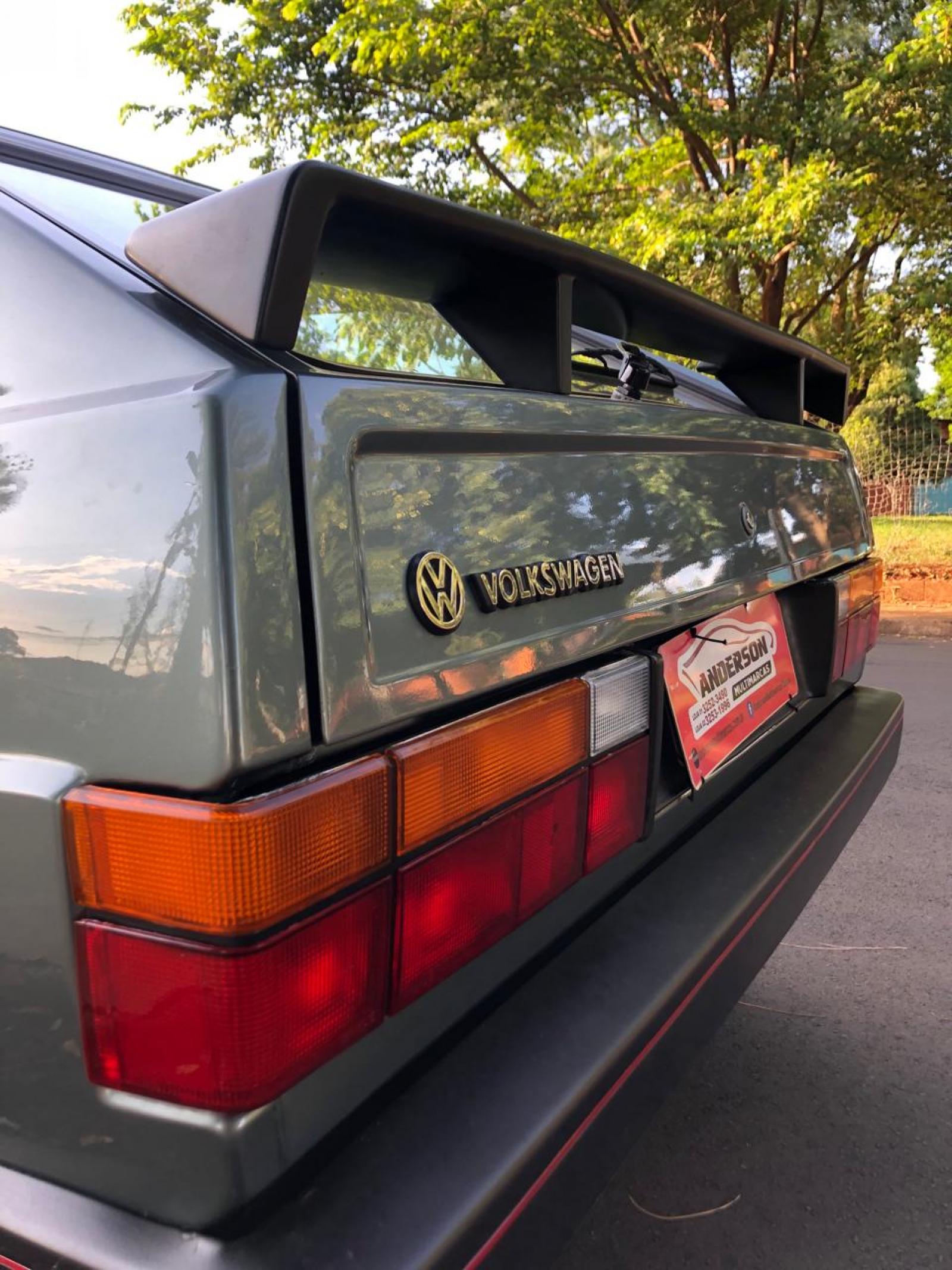 Volkswagen GOL 1.8 GTS 8V - foto 8