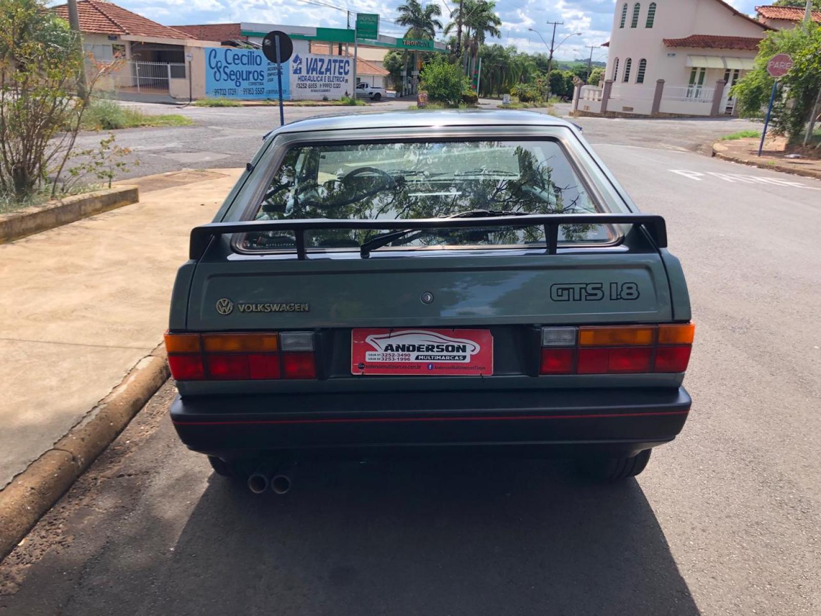 Volkswagen GOL 1.8 GTS 8V - foto 7