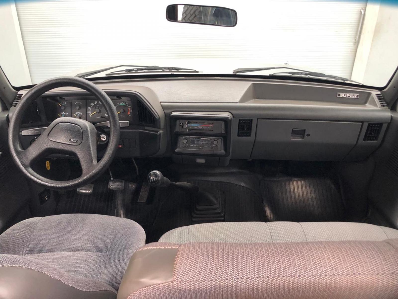 Ford F-1000 3.9 SUPER CS 8V - foto 7