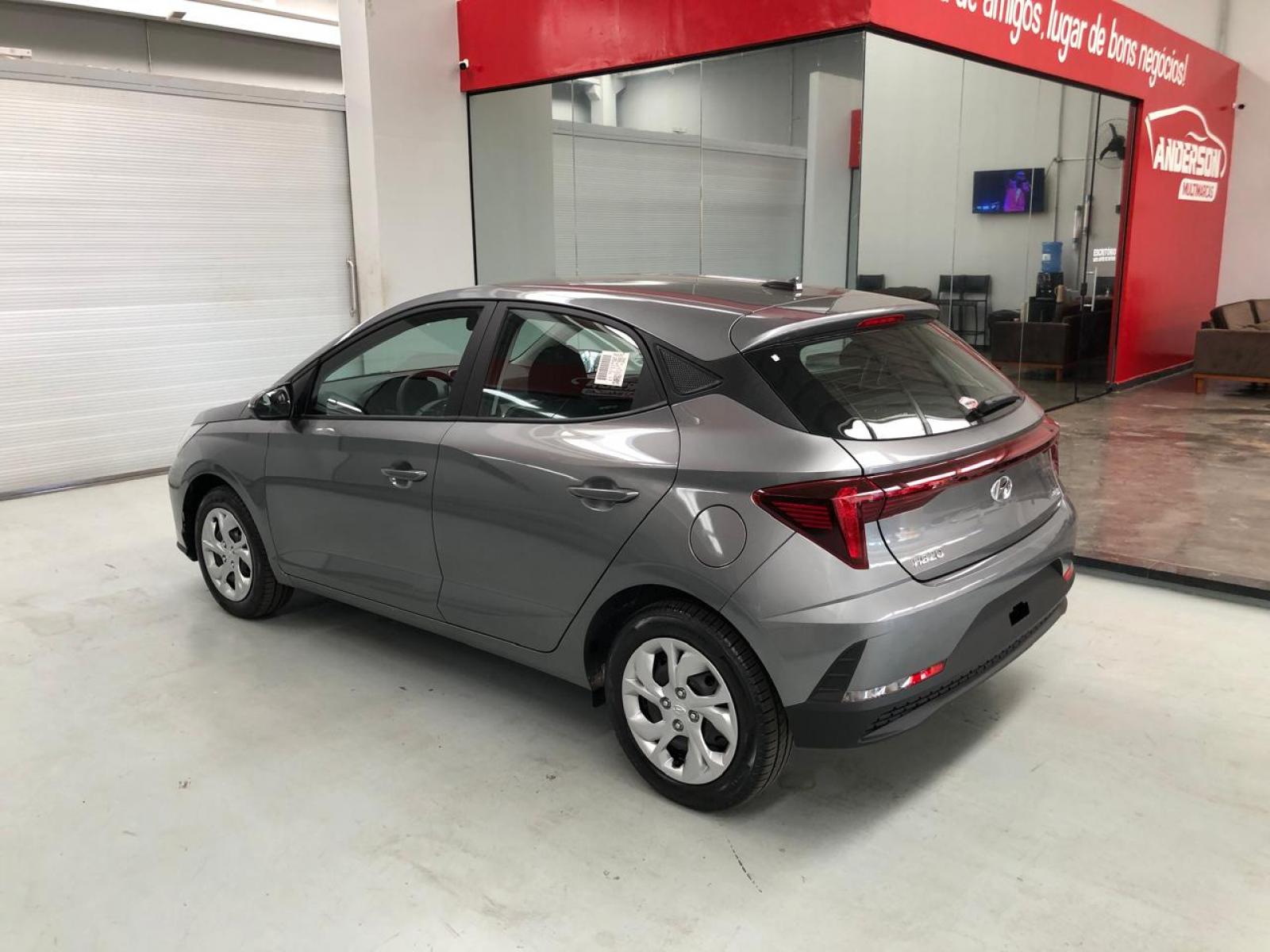 Hyundai HB20 1.0 COMFORT - foto 5