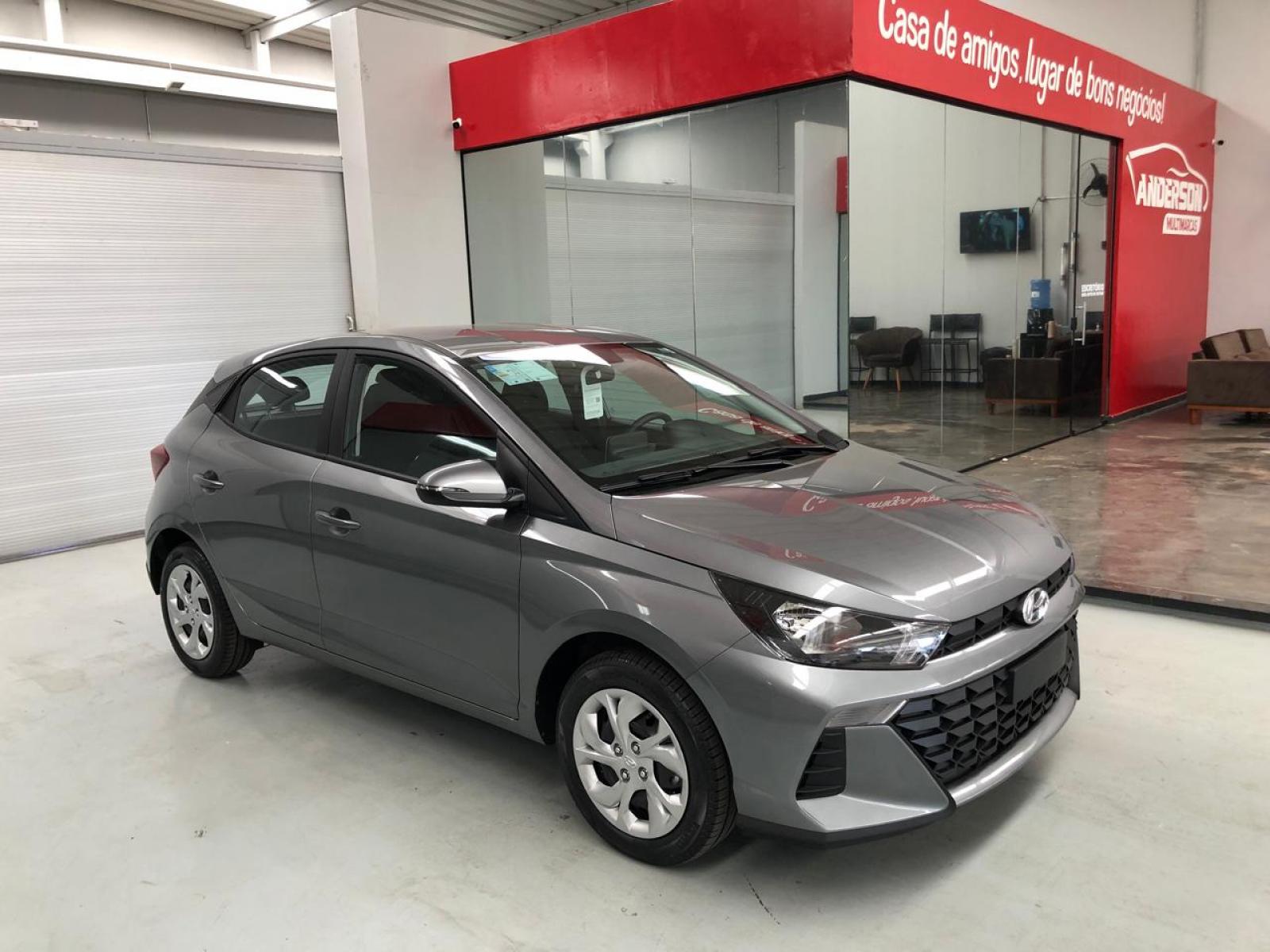 Hyundai HB20 1.0 COMFORT - foto 2