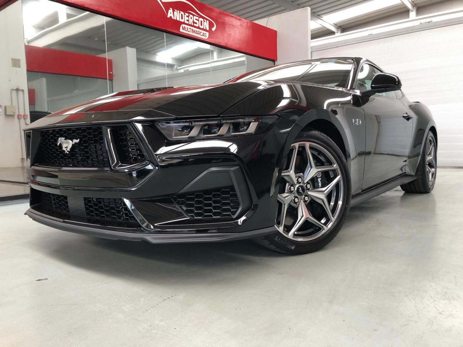 Ford MUSTANG 5.0 V8 GT PERFORMANCE SELECTSHIFT - foto 4