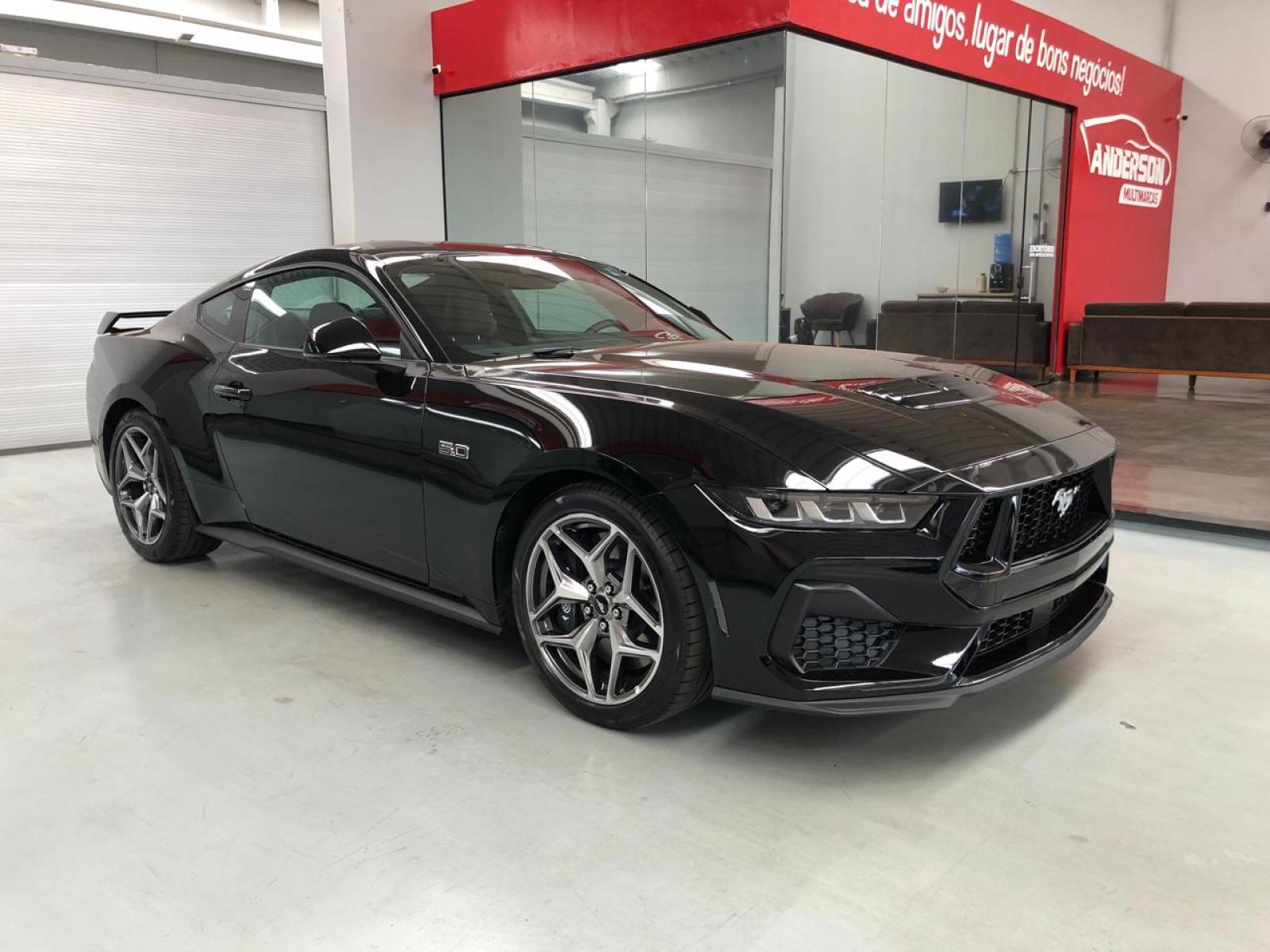 Ford MUSTANG 5.0 V8 GT PERFORMANCE SELECTSHIFT - foto 2