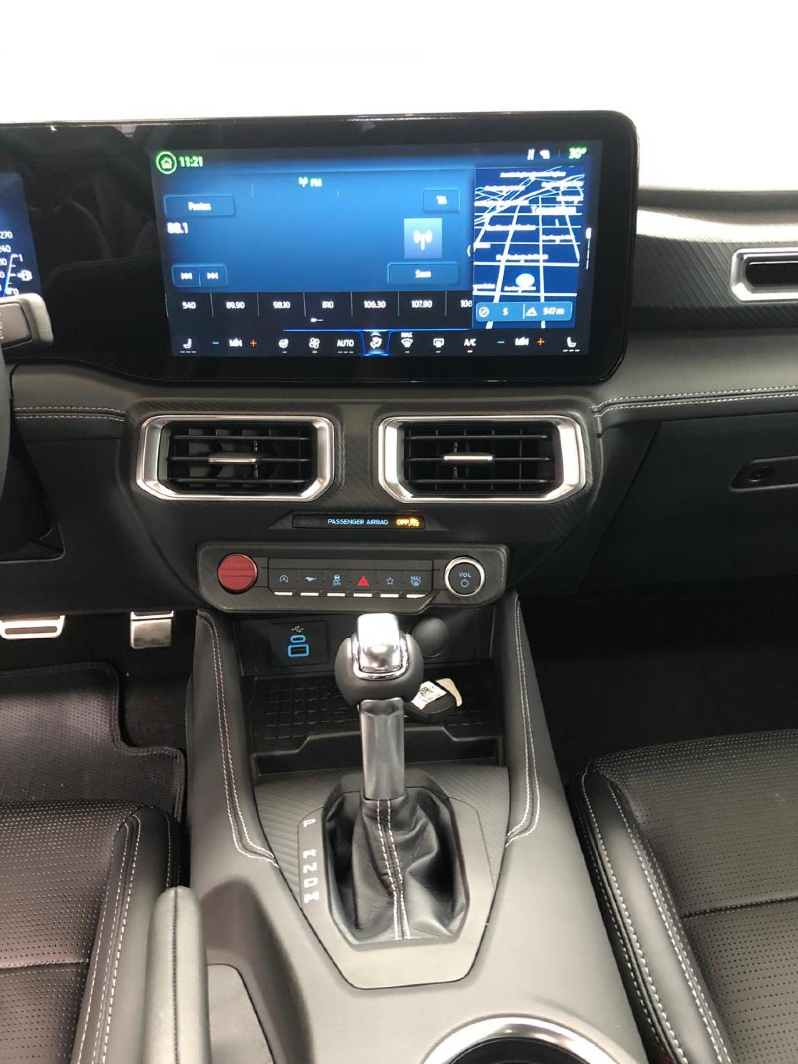 Ford MUSTANG 5.0 V8 GT PERFORMANCE SELECTSHIFT - foto 14