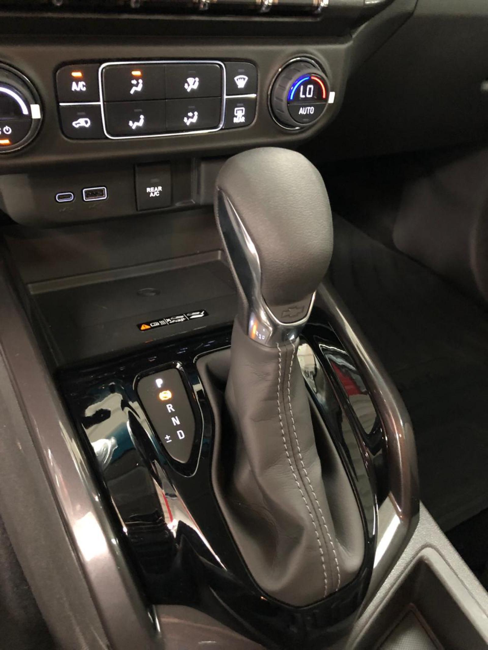 Chevrolet TRAILBLAZER HIGH COUNTRY - foto 11