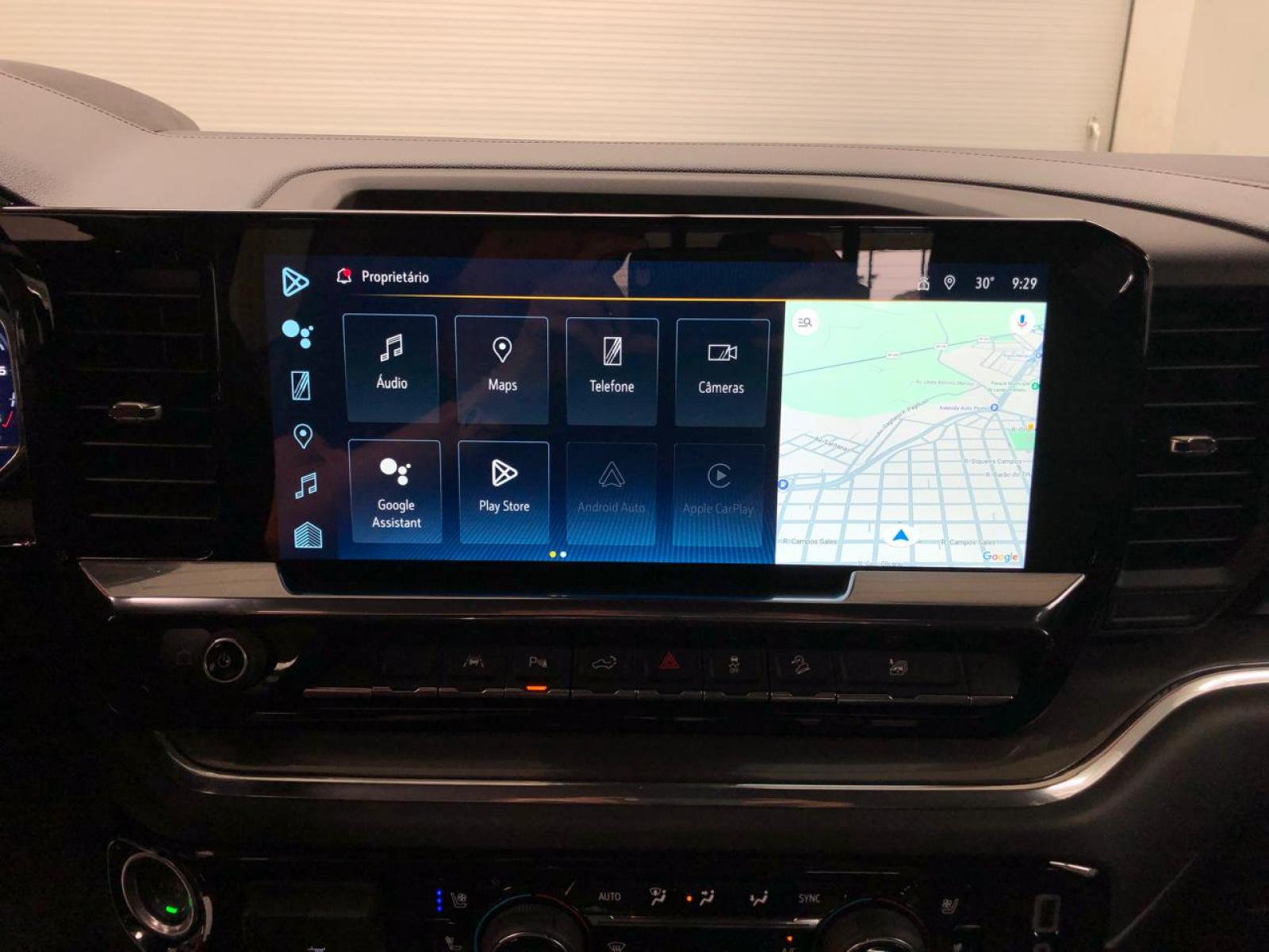 Chevrolet SILVERADO 5.3 V8 HIGH COUNTRY 4X4 - foto 16