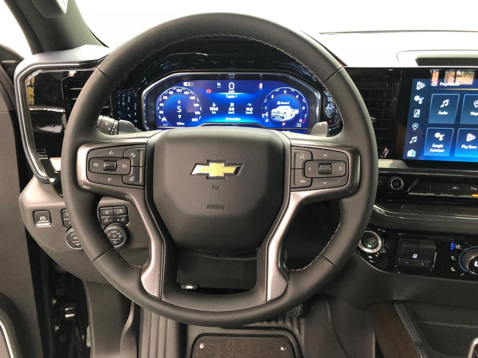 Chevrolet SILVERADO 5.3 V8 HIGH COUNTRY 4X4 - foto 10