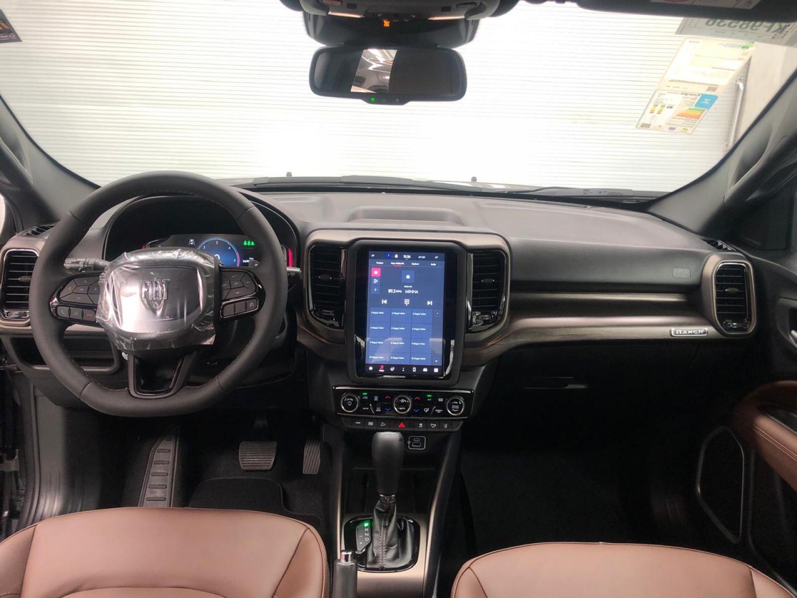 Fiat TORO 2.0 16V TURBO RANCH 4WD - foto 7