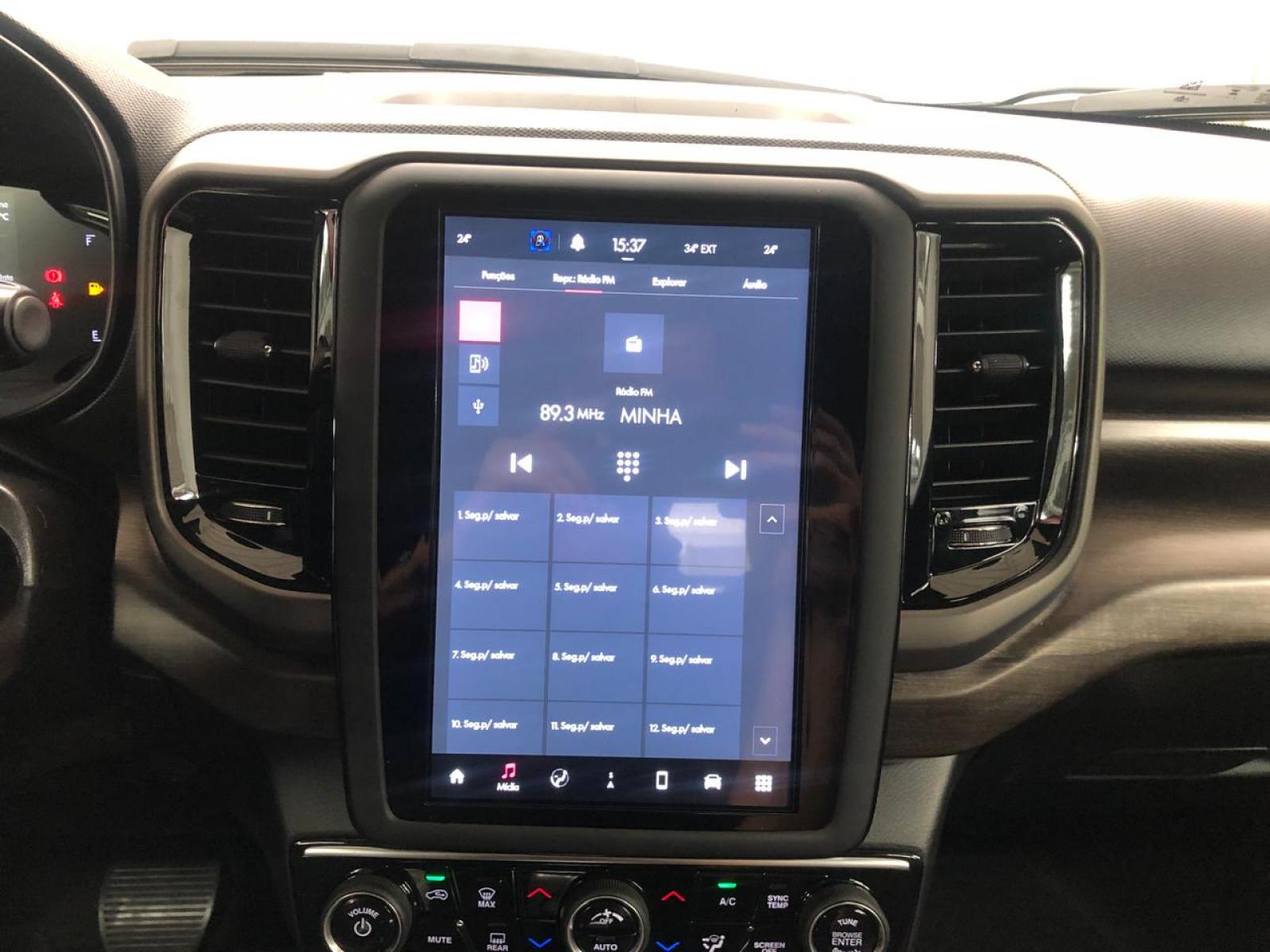 Fiat TORO 2.0 16V TURBO RANCH 4WD - foto 11