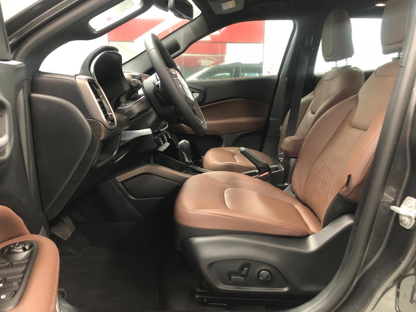 Fiat TORO 2.0 16V TURBO RANCH 4WD - foto 8