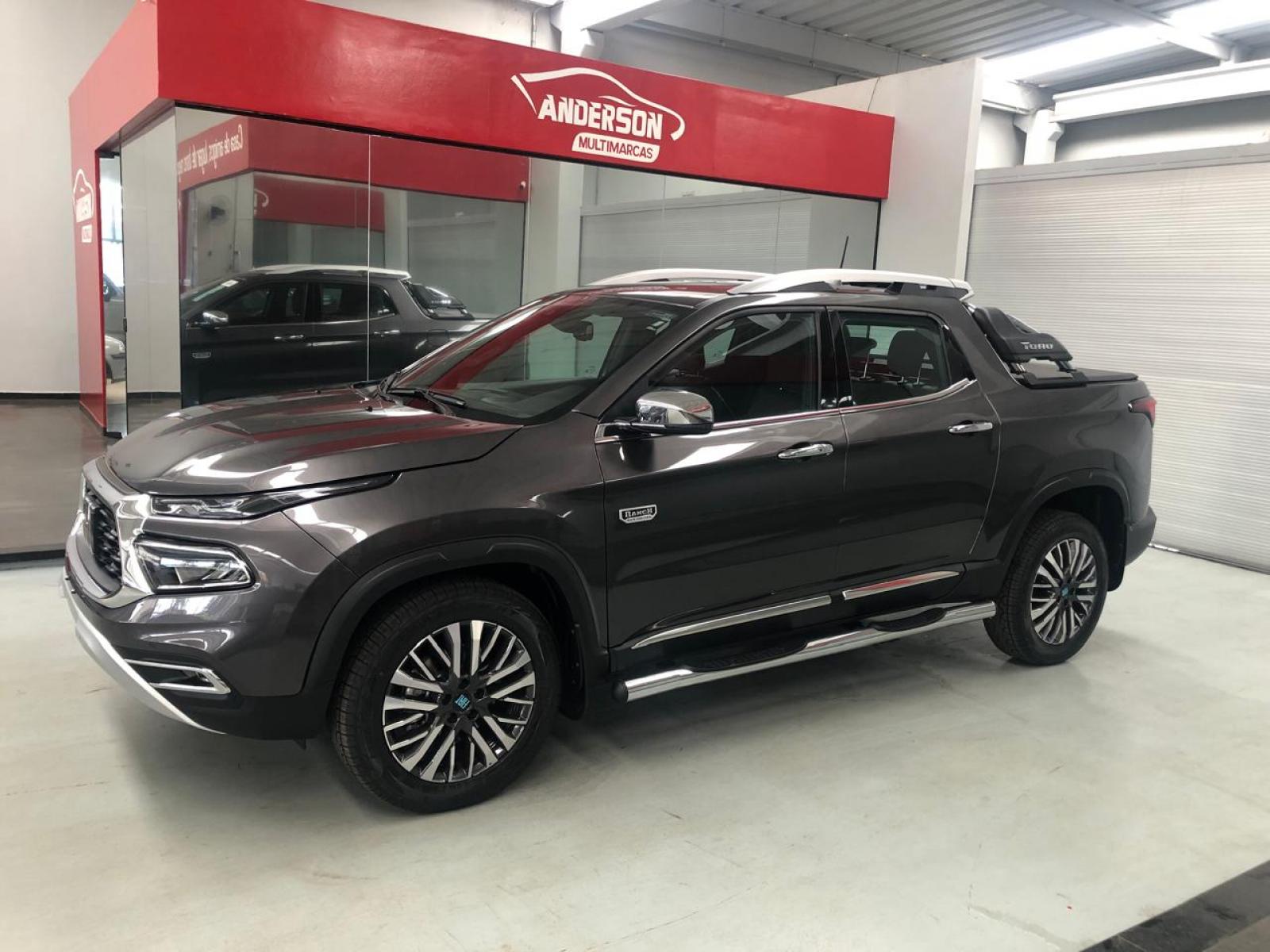 Fiat TORO 2.0 16V TURBO RANCH 4WD