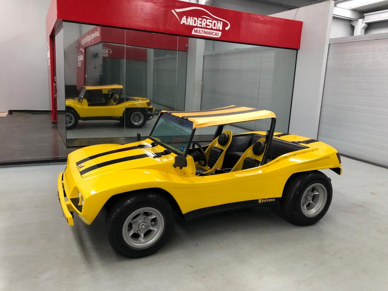 Volkswagen BUGGY 1600