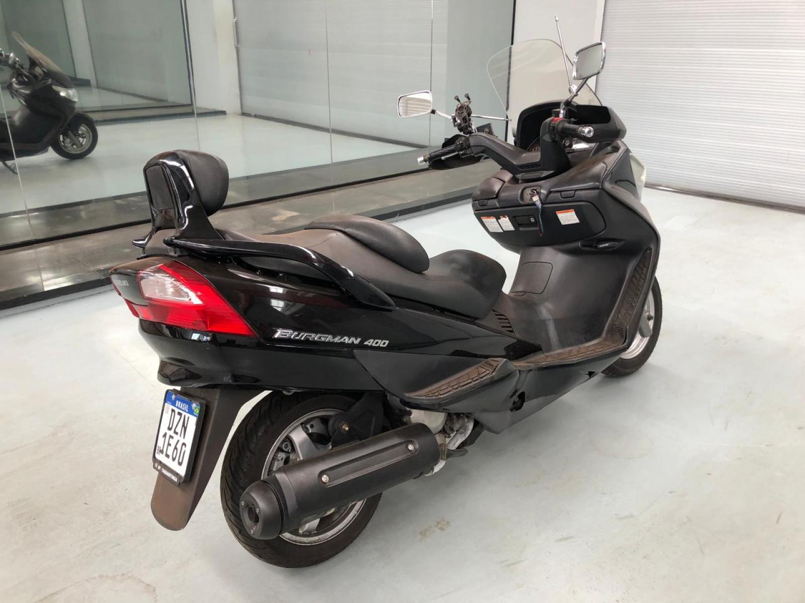 Suzuki BURGMAN 400 - foto 3