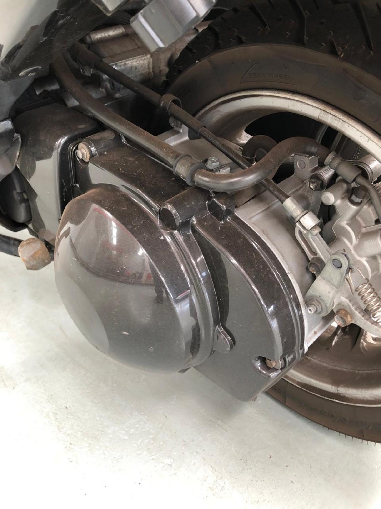 Suzuki BURGMAN 400 - foto 8