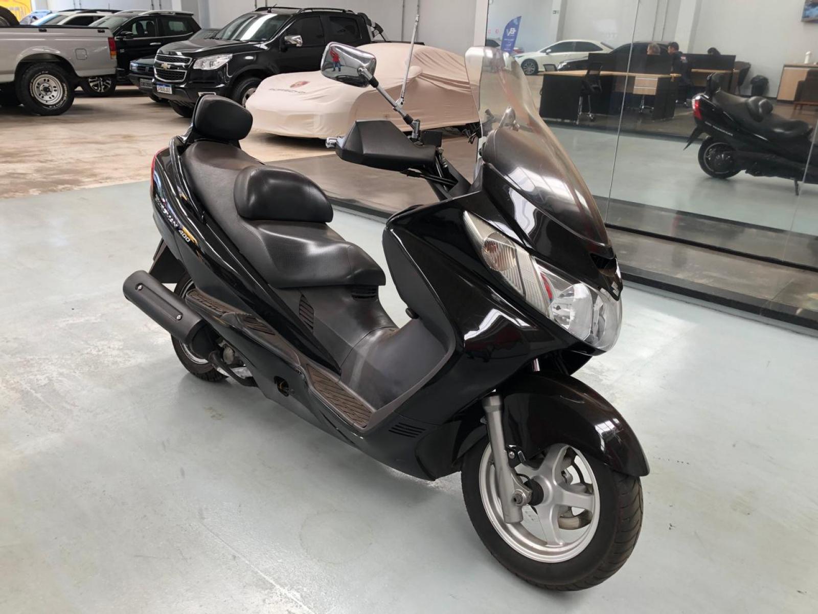 Suzuki BURGMAN 400 - foto 2