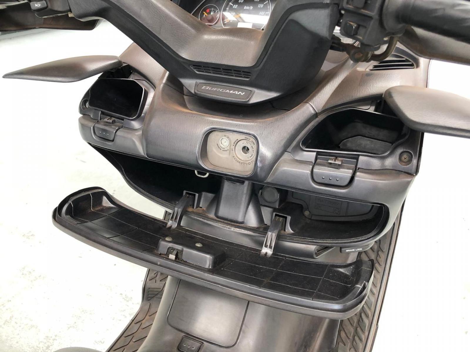 Suzuki BURGMAN 400 - foto 6