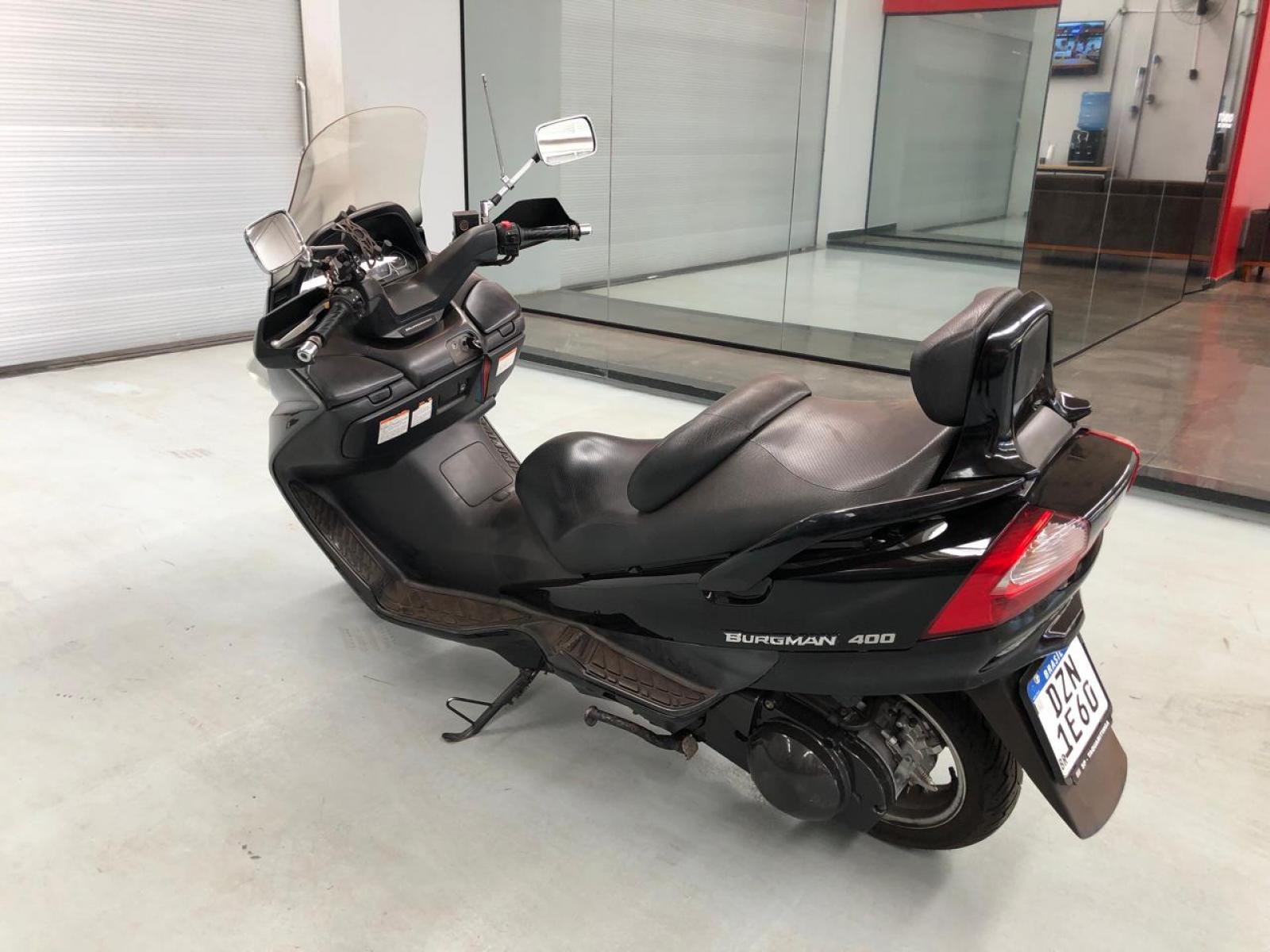 Suzuki BURGMAN 400 - foto 4