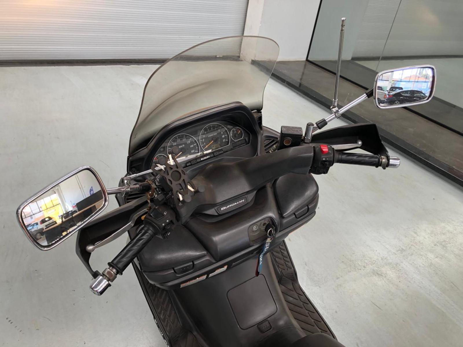 Suzuki BURGMAN 400 - foto 5