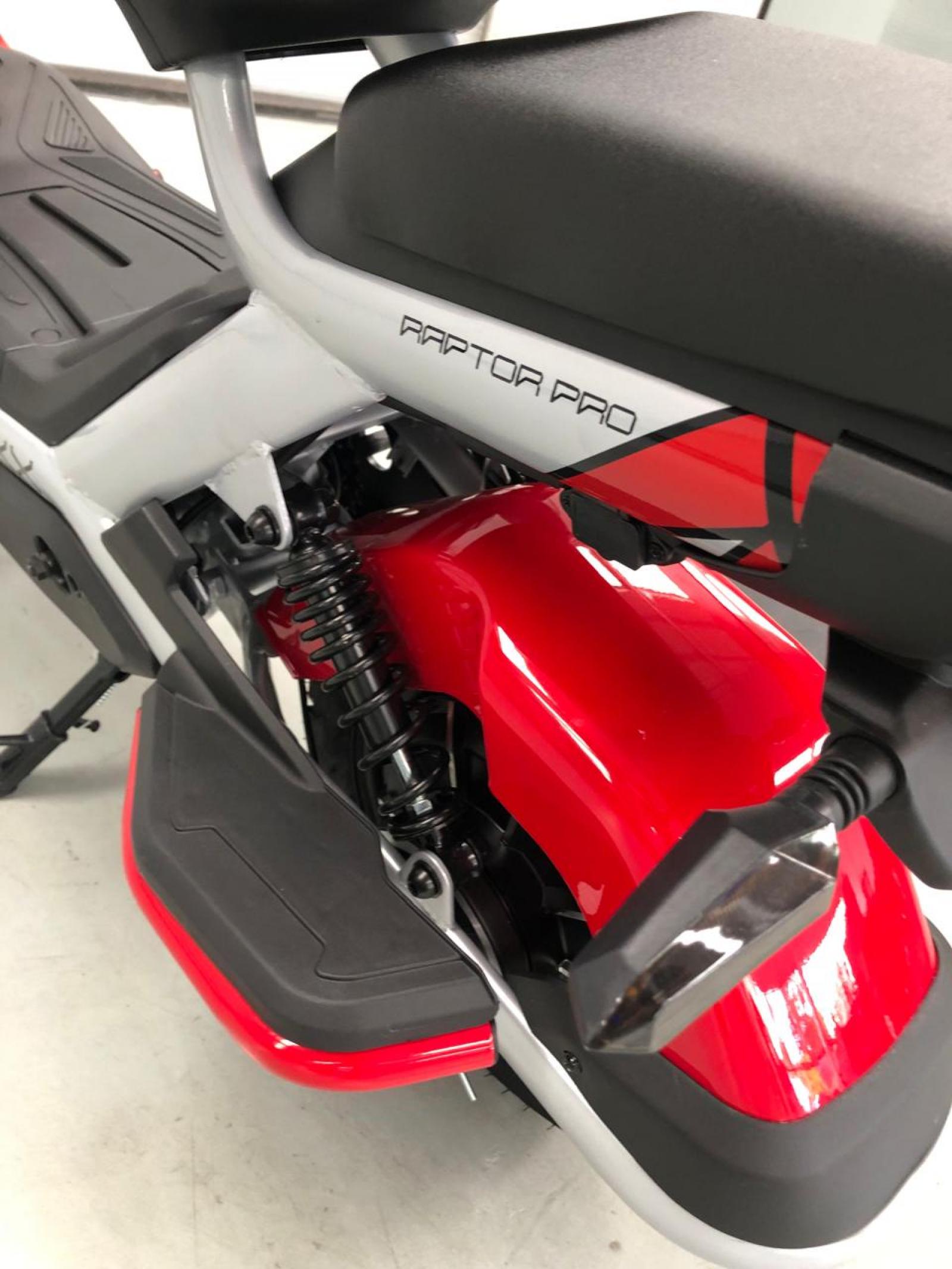 TRIXX RAPTOR PRO 1000 WTS - foto 10