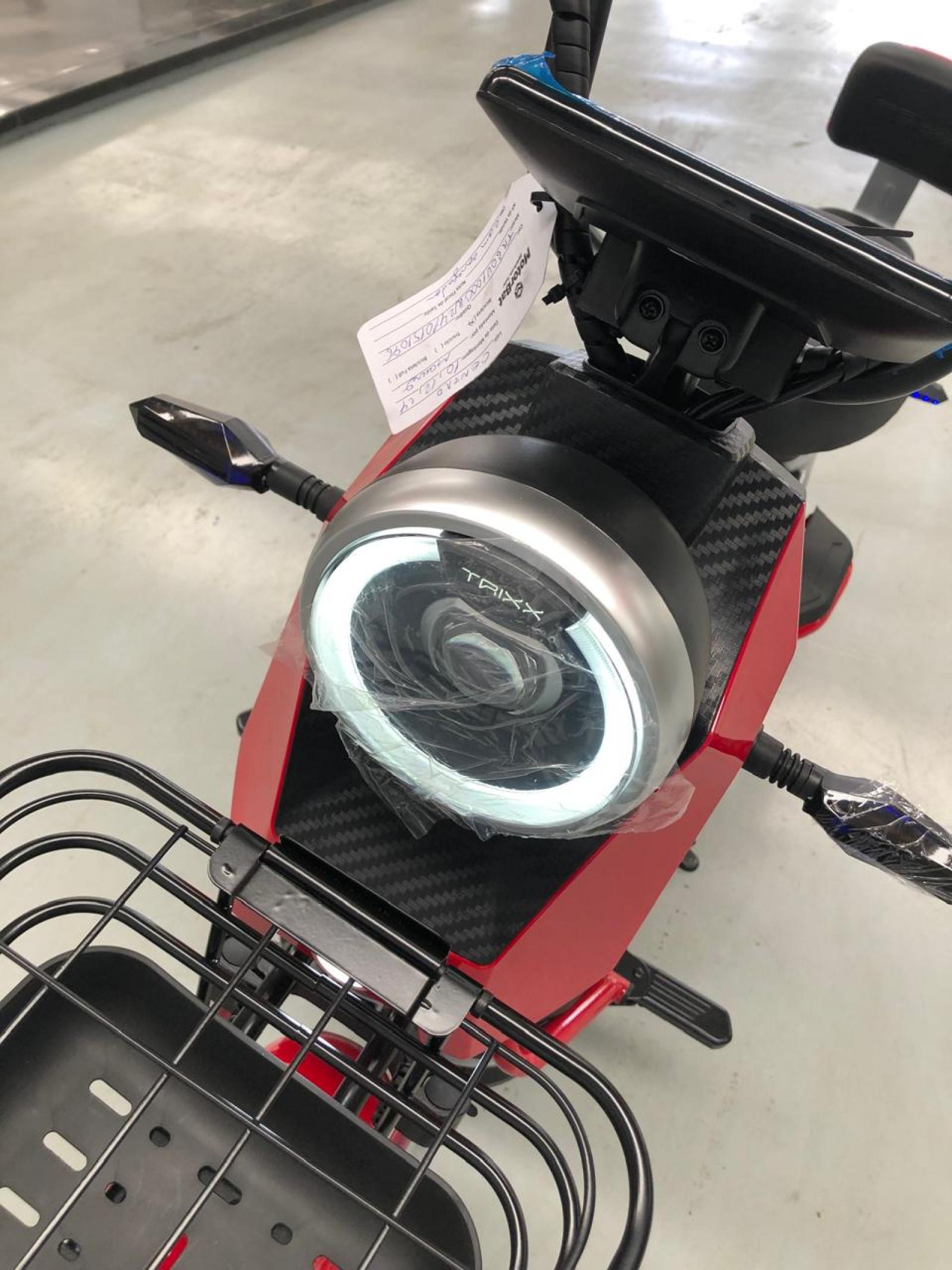 TRIXX RAPTOR PRO 1000 WTS - foto 12