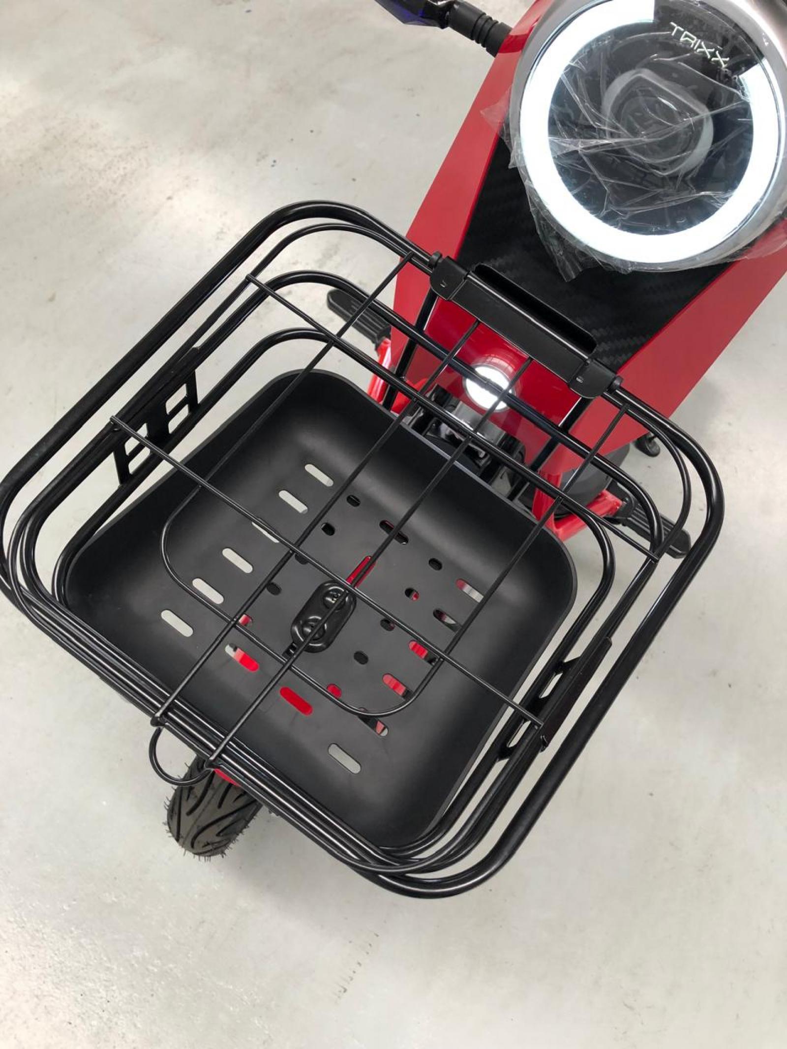 TRIXX RAPTOR PRO 1000 WTS - foto 14