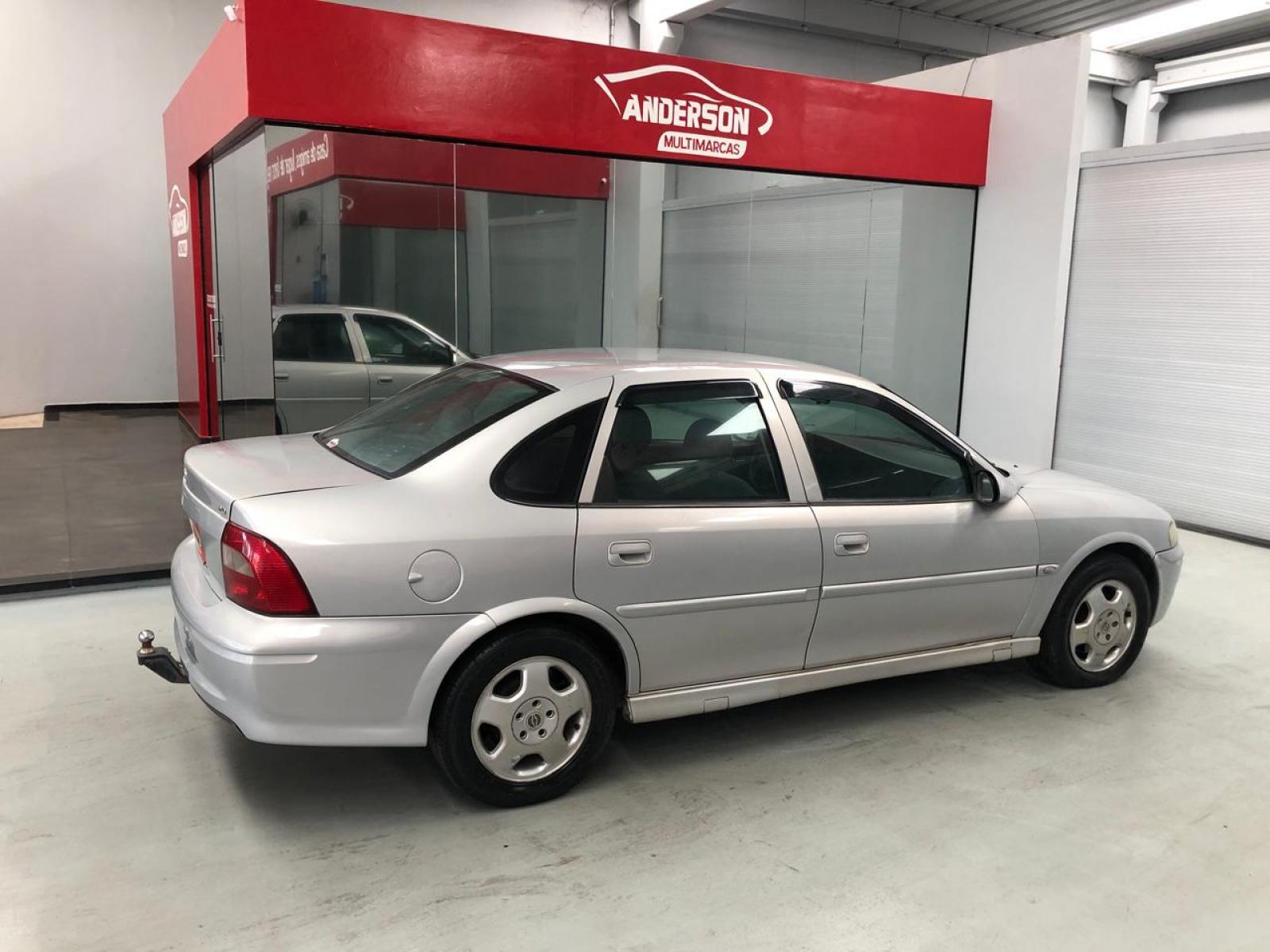 Chevrolet VECTRA 2.0 MPFI CD 8V - foto 4