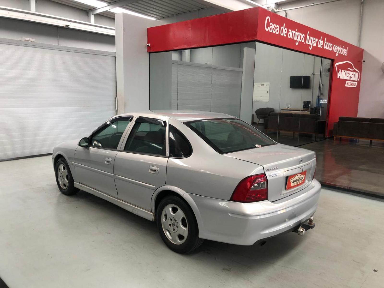 Chevrolet VECTRA 2.0 MPFI CD 8V - foto 5