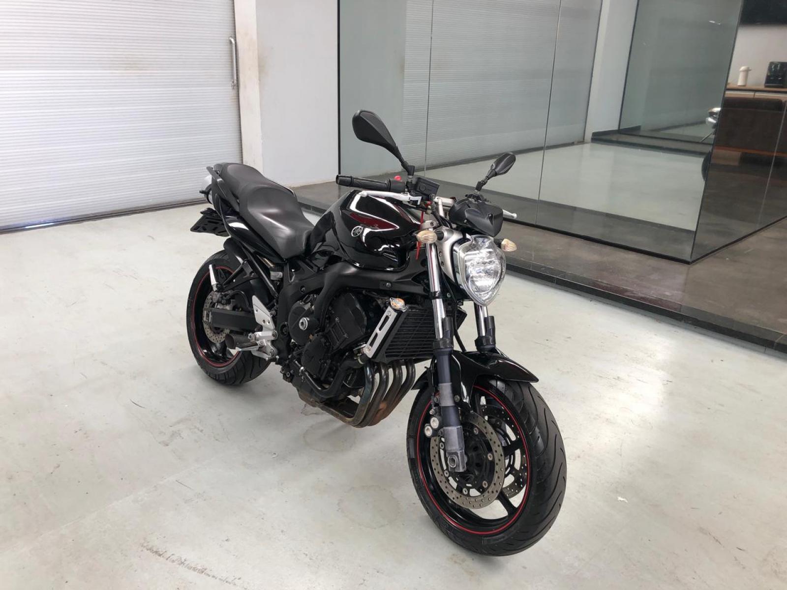 Yamaha FZ6N 600 - foto 3